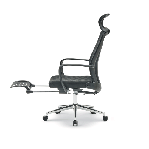OW-1068 풋레스트 메쉬의자(대)