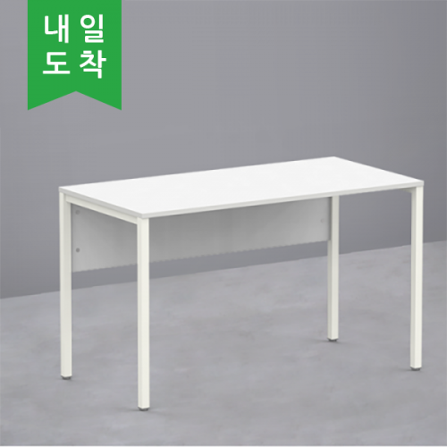 [내일도착/택배가능] 심플즈 바트M 일자책상 (D600 / NO.66)