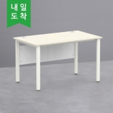 [내일도착] 심플즈 i3 사무용책상 (하부가림판형 / NO.27-1)