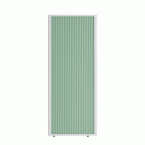 템바파티션 소리먹는 파티션 폴드360파티션 TO-0618/기본형/높이 1760mm