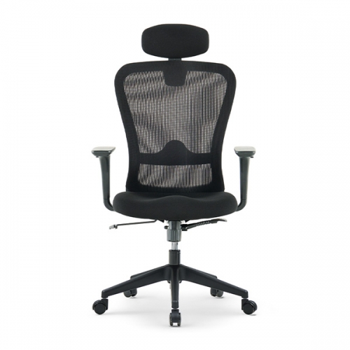 Z02-600BM/Z02-600BL 메쉬 사무용 의자(블랙프레임)