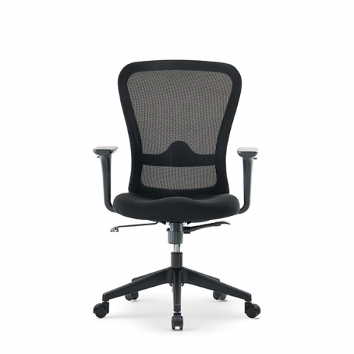 Z02-600BM/Z02-600BL 메쉬 사무용 의자(블랙프레임)