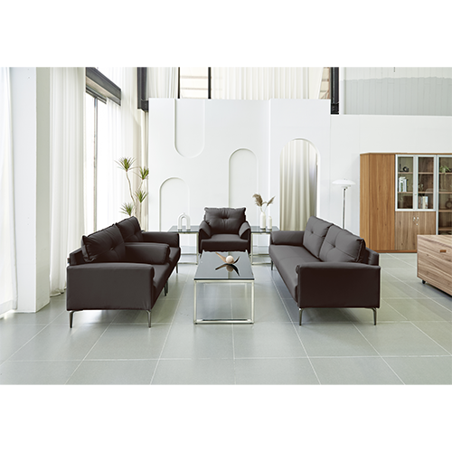 CV-001 / CV-003 커브 소파(블랙)