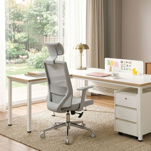 아우라 체어 HFC-220LGY