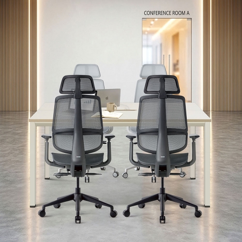 루아체어 HFC-1320B/GRY