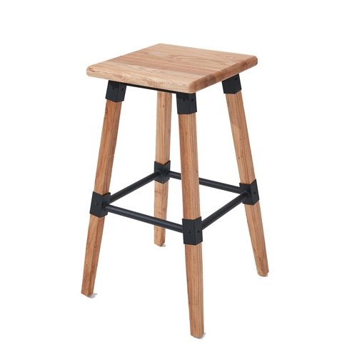 모리카 사각빠스툴(Morica square BarStool)