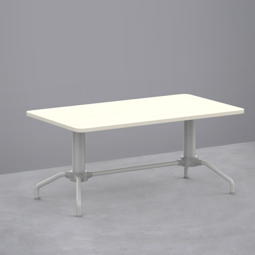 심플즈 i3 VIP 회의용테이블 (CR다리 / NO.16 / 상판 23T)