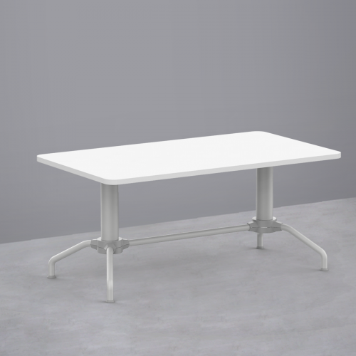 심플즈 i3 VIP 회의용테이블 (CR다리 / NO.16 / 상판 23T)