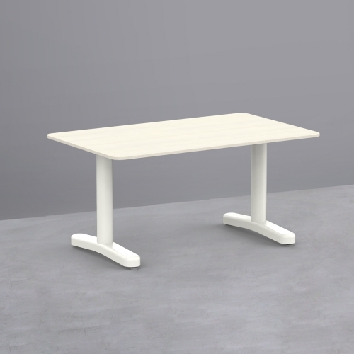 심플즈 i3 VIP 회의용테이블 (오리발 / NO.37 / 상판 18T)