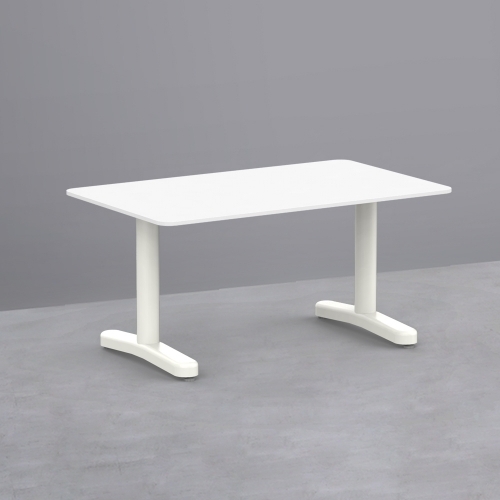 심플즈 i3 VIP 회의용테이블 (오리발 / NO.37 / 상판 18T)