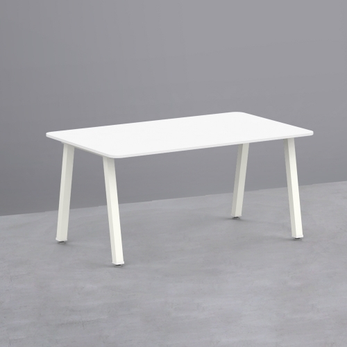 심플즈 i3 VIP 회의용테이블 (말굽 / NO.38 / 상판 18T)