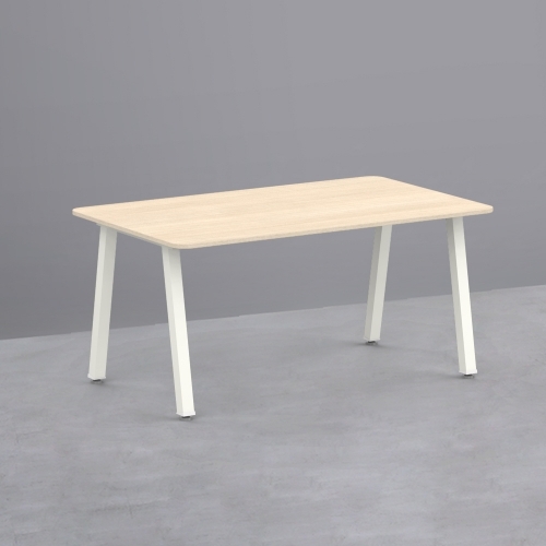 심플즈 i3 VIP 회의용테이블 (말굽 / NO.38 / 상판 18T)