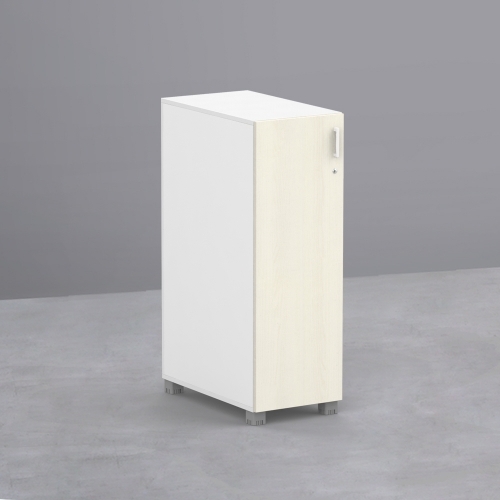 심플즈 i3 400 옷장수납장 (D700 / NO.95 / 도어형)