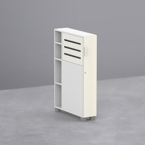 심플즈 i3/S3 사이드 옷장 (D700 / NO.28-14)