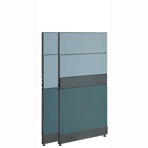 스틸 60T 단면밸트 블록파티션 높이 1500