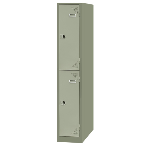 반문 철재락카 2인(W450)