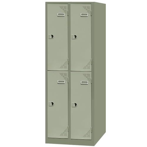 반문 철재락카 4인(W610)