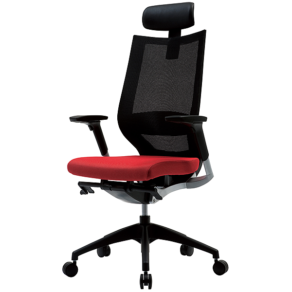 [파트라]포티스(FORTIS) CFO11PAB 사무용의자(대)-럼버유 -무료택배-