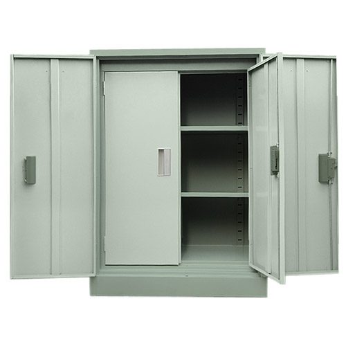 3X3 이중문 철재캐비닛