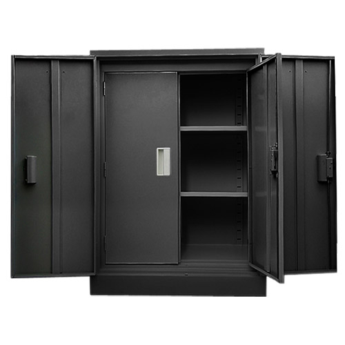 3X3 이중문 철재캐비닛
