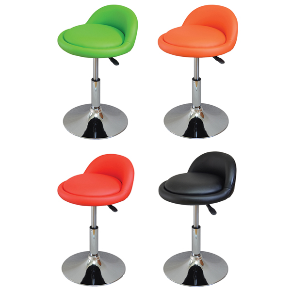 모자 원판형 의자