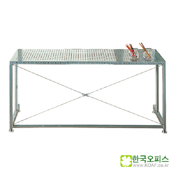 MR245 유리 책상 -주문제작-