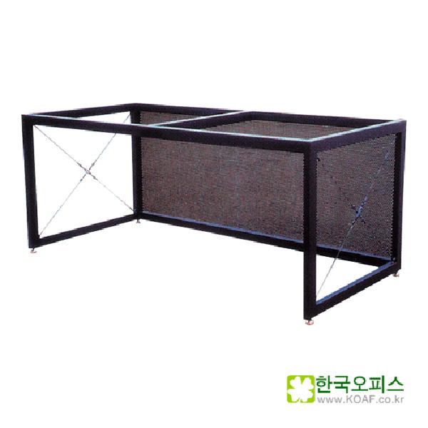 MR244 유리 책상 -주문제작-