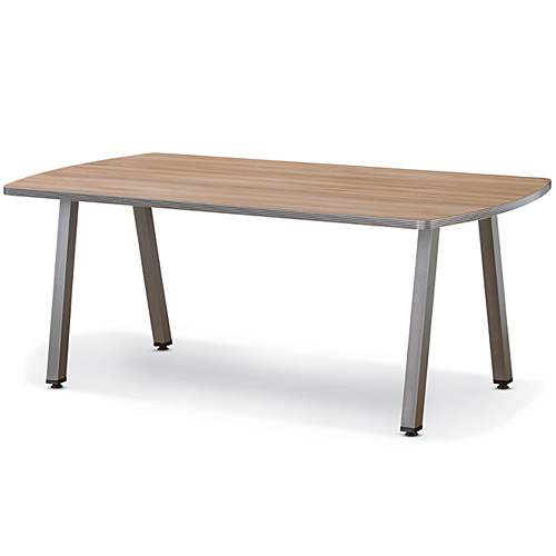 [유퍼스 시리즈] 회의테이블(말굽다리) 6~10인용 ★주문제작