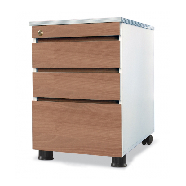 스마트 목재 이동서랍(단레일)
