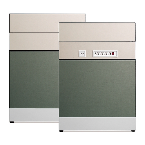 [플랜맥스] 60T 블럭파티션 H1160 (일면배선벨트형/일면벨트형)