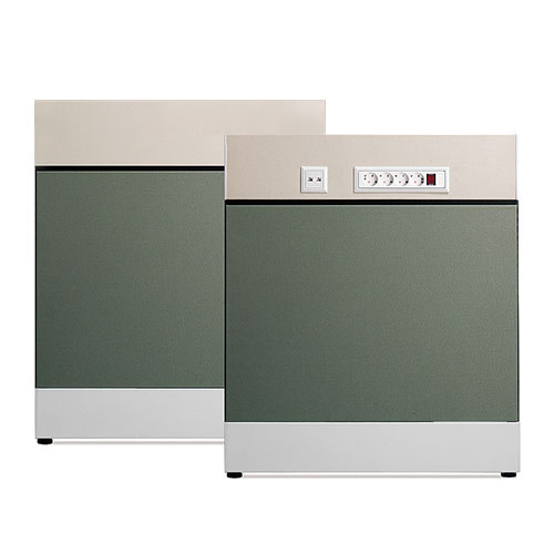 [플랜맥스] 60T 블럭파티션 H960 (일면배선벨트형/일면벨트형)