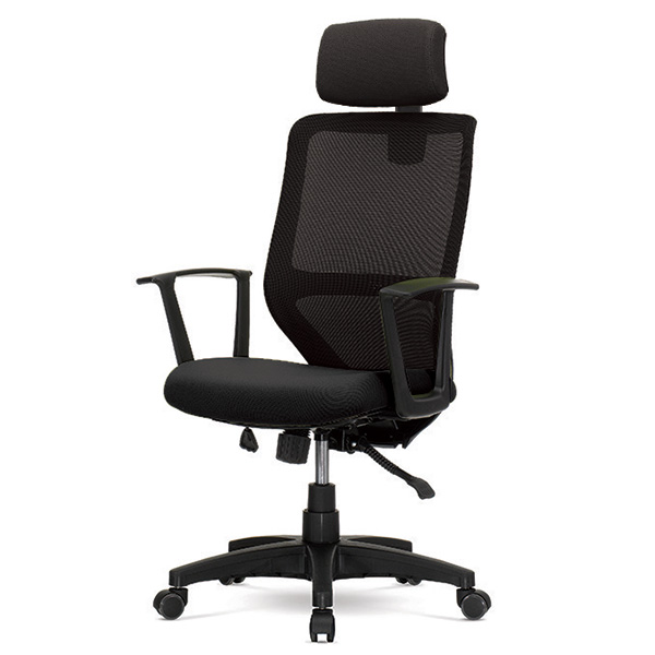 SM-600BL/SM-600BM 샤인 M 사무용의자(블랙프레임)