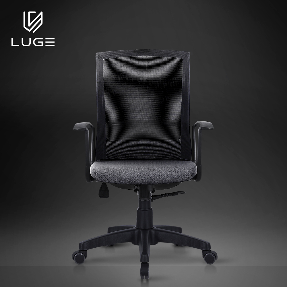 LUGE 루게 L50 LITE 사무용의자 블랙프레임 - 전국배송