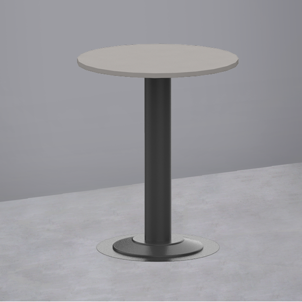 심플즈 i3 원형테이블 (NO.39 / 상판 18T)