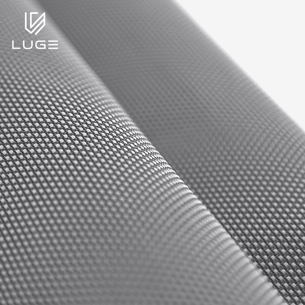 LUGE 루게 LX55 AIR 3D 듀얼 백 서포터 올메쉬 의자