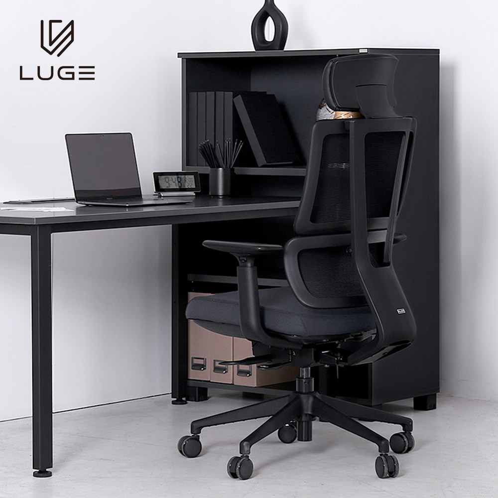 LUGE 루게 LX50 패브릭 의자