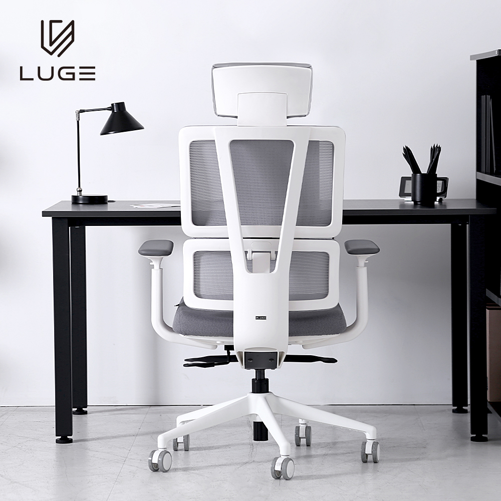 LUGE 루게 LX50 패브릭 의자