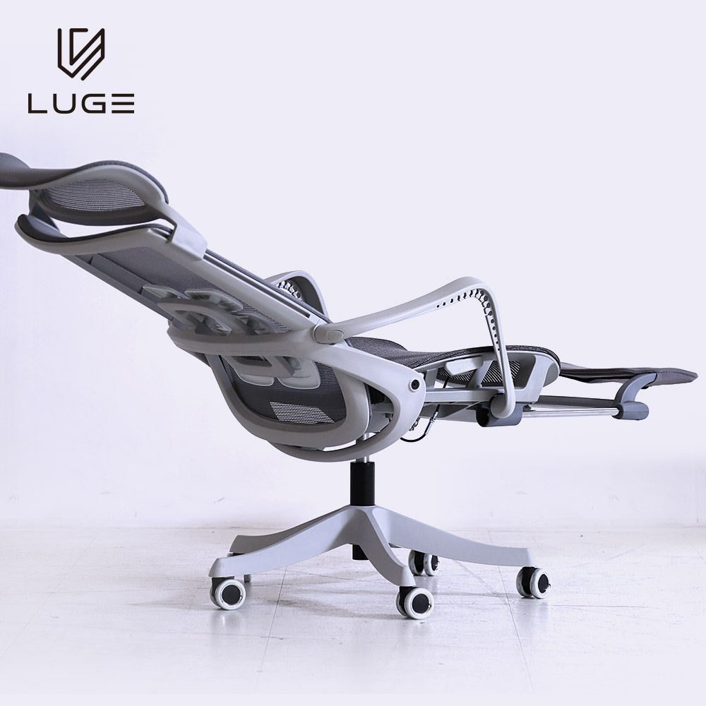 LUGE 루게 LX10 프리미엄 올메쉬 의자