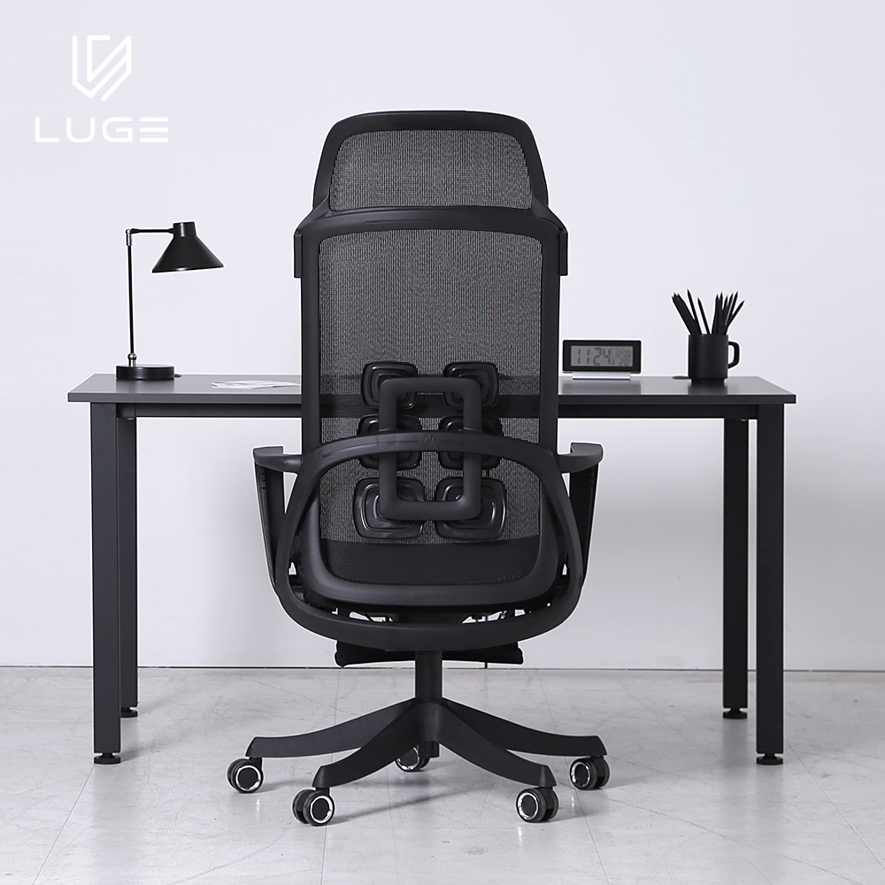 LUGE 루게 LX10 프리미엄 올메쉬 의자