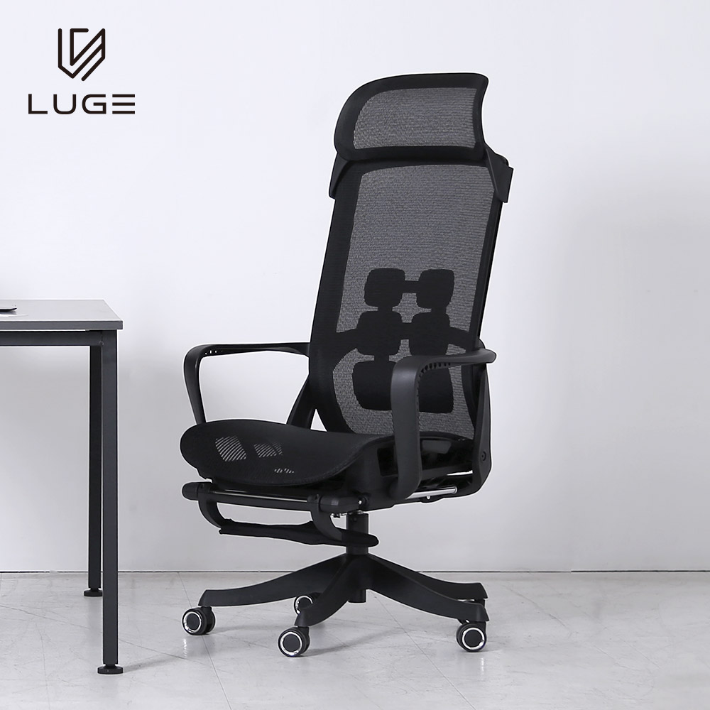 LUGE 루게 LX10 프리미엄 올메쉬 의자