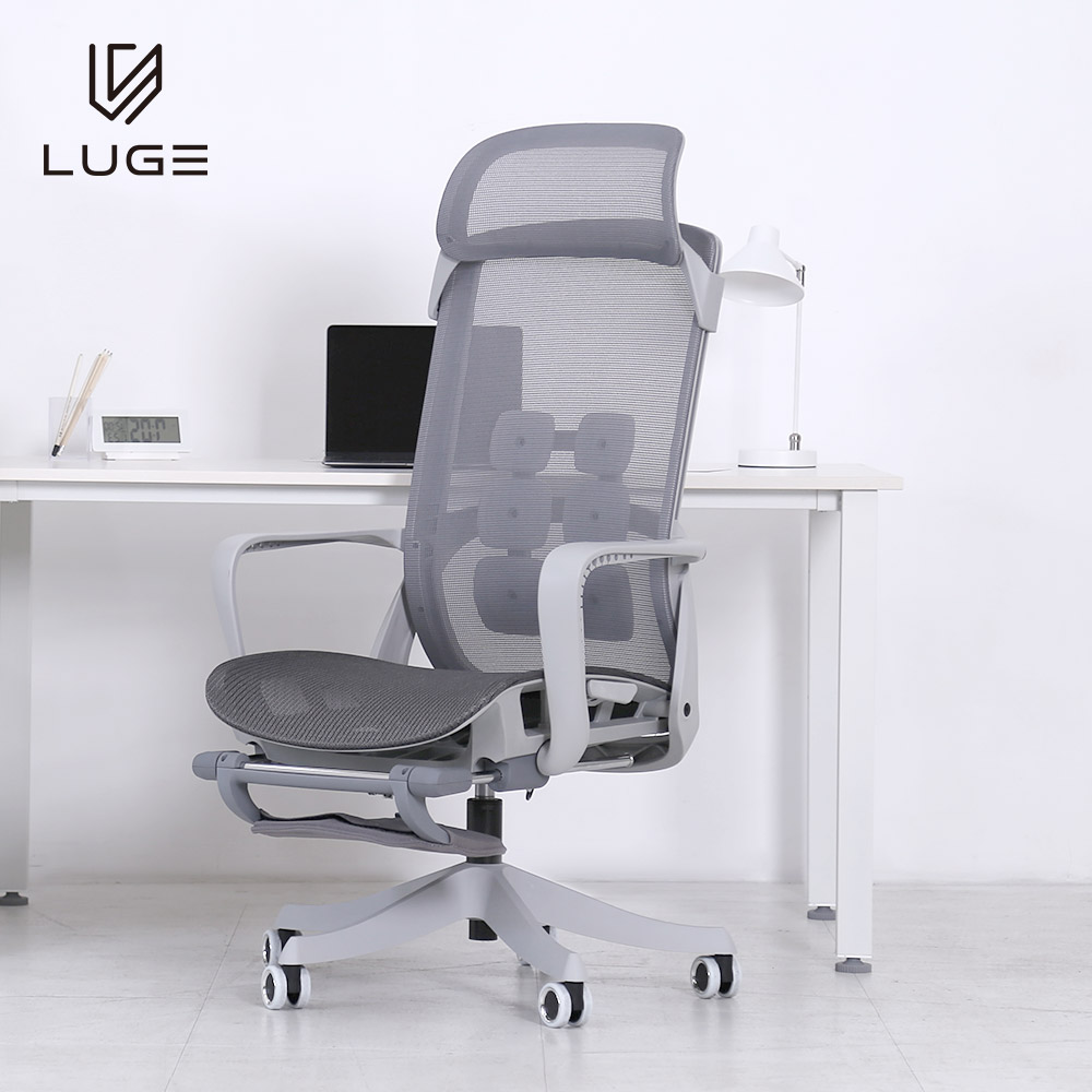 LUGE 루게 LX10 프리미엄 올메쉬 의자