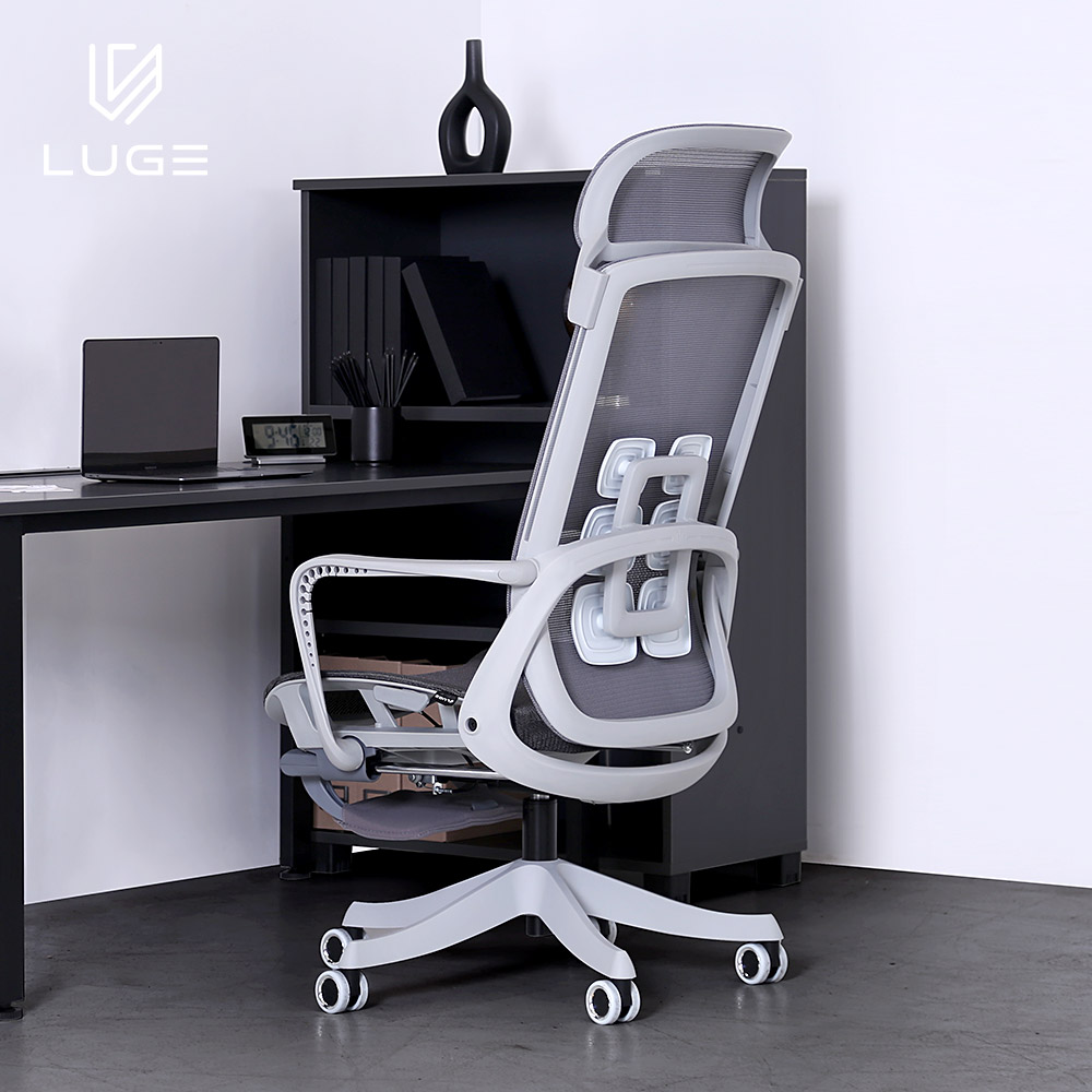 LUGE 루게 LX10 프리미엄 올메쉬 의자