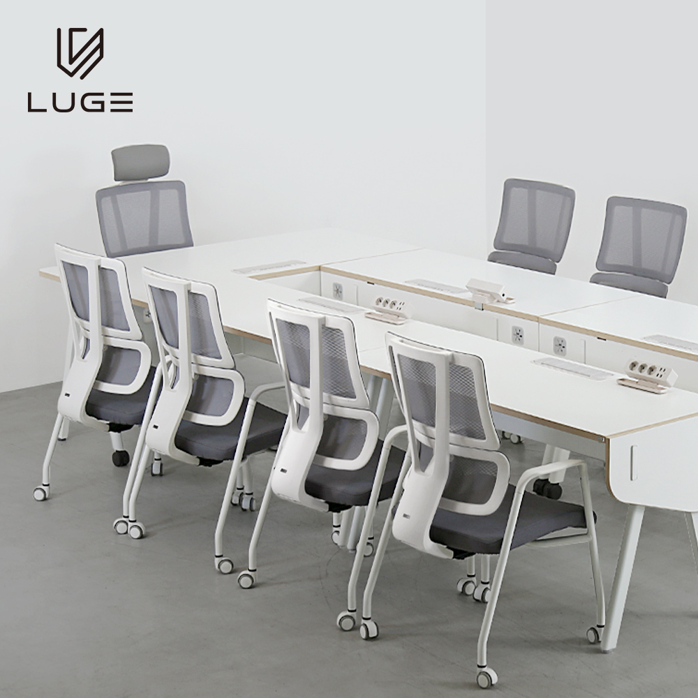 LUGE 루게 LX30 AIR 패브릭 의자