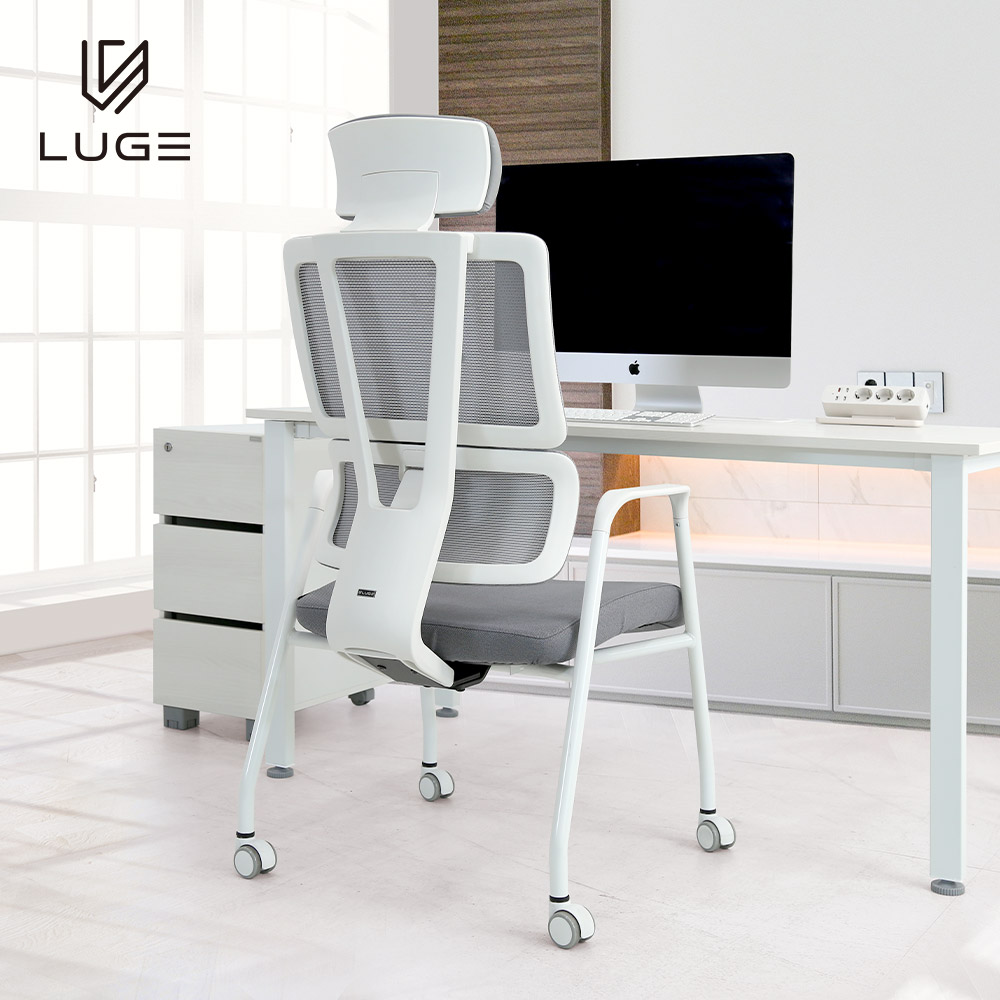 LUGE 루게 LX30 AIR 패브릭 의자