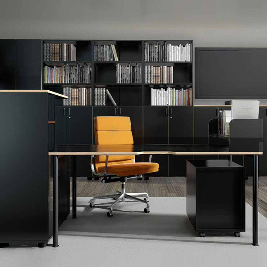 심플즈 O2 책상 (NO.143)