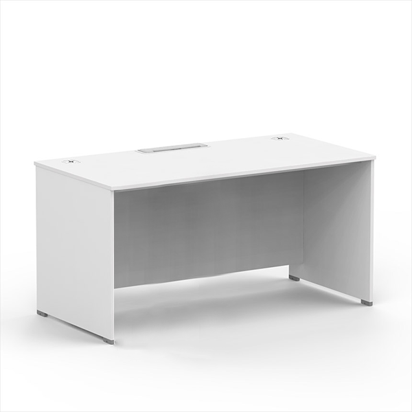 심플즈 i3 목재다리 사무용책상 (NO.41)