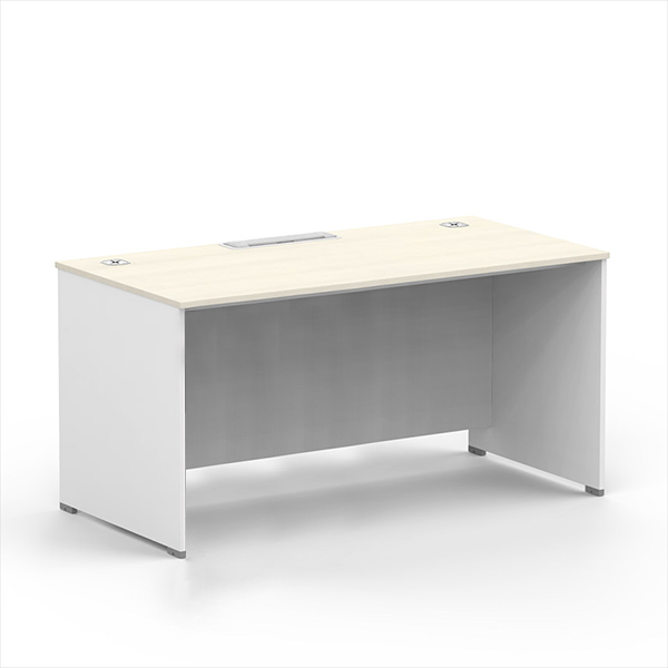 심플즈 i3 목재다리 사무용책상 (NO.41)