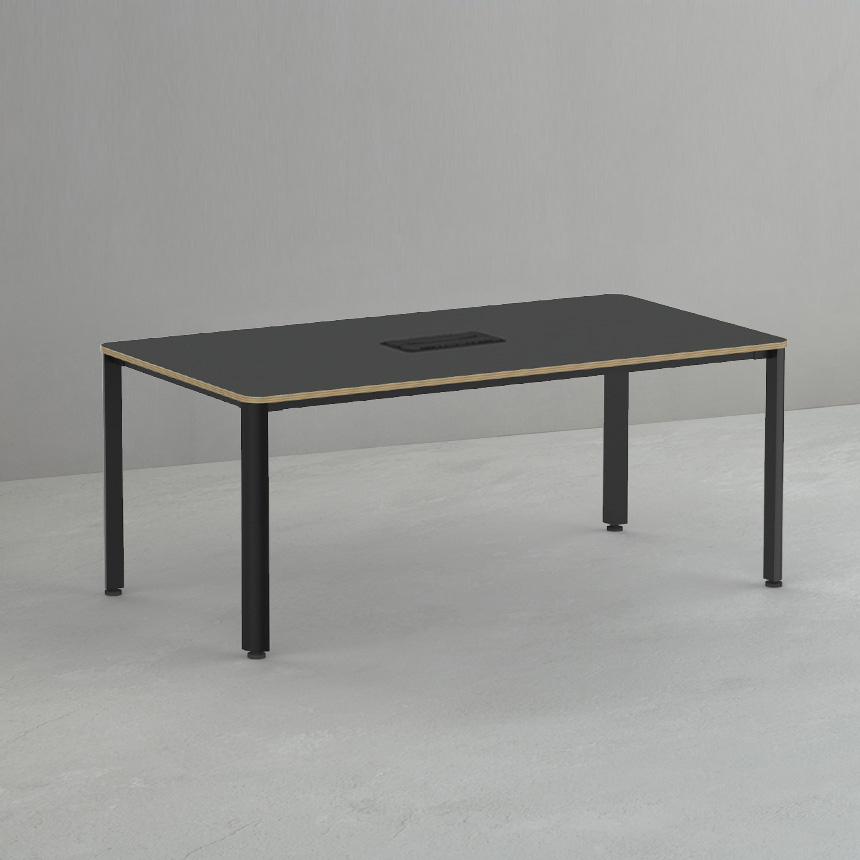 심플즈 O2 회의테이블 (NO.149 / 상판 18T)