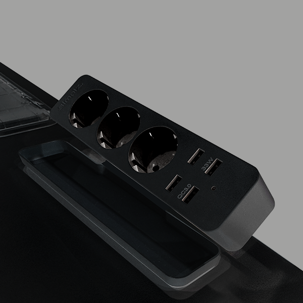 심플즈 멀티탭 세트 NO.310