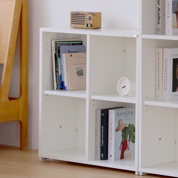 심플즈 H 뒷판 통판장 2단 (D300 / NO.345)